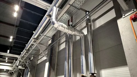 Toplinska izolacija industrijskih cjevovoda